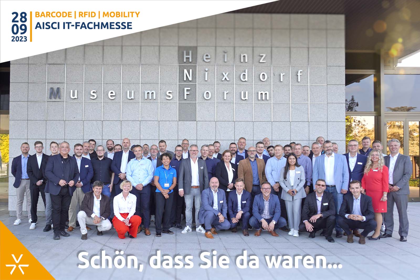 Heinz Nixdorf MuseumsForum Paderborn - 2023