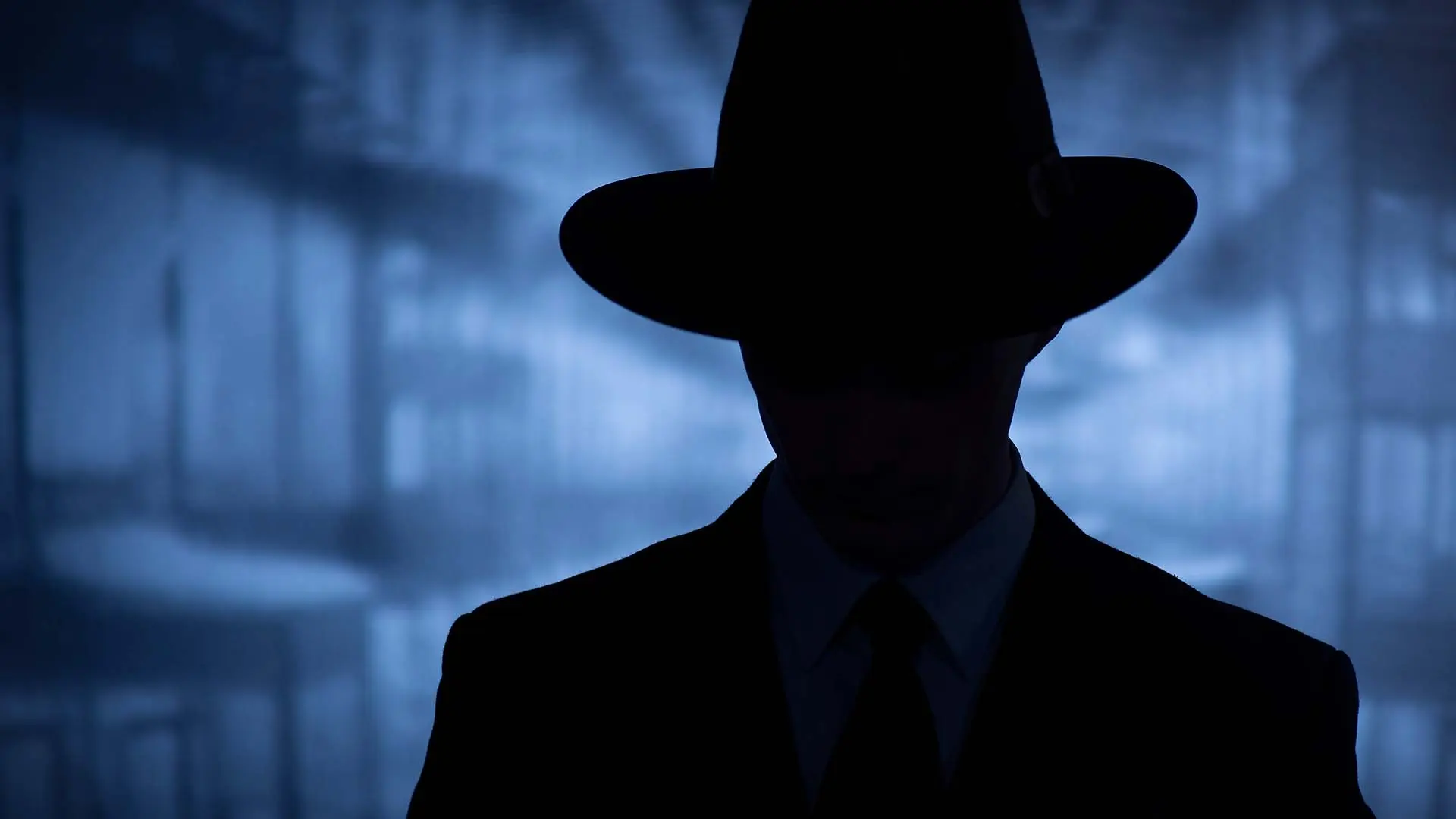 Undercover Agent