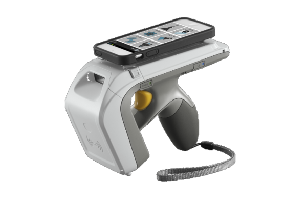 Zebra RFD8500 - Bild 1