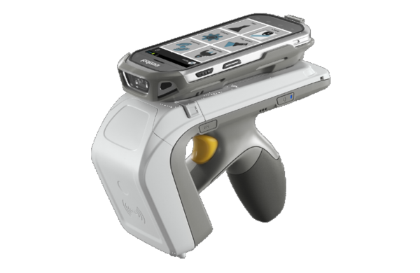 Zebra RFD8500 - Bild 2