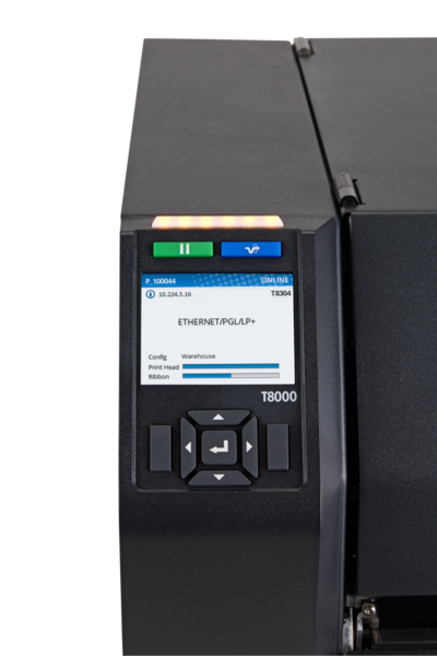 Printronix T8000 - Bild 3