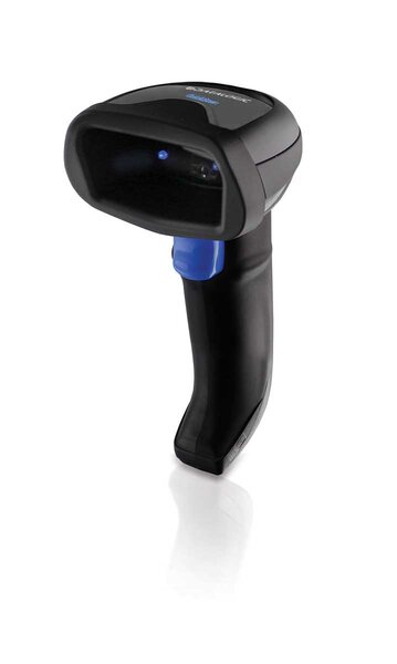 Quickscan QBT2500 USB-C-Kit - Bild