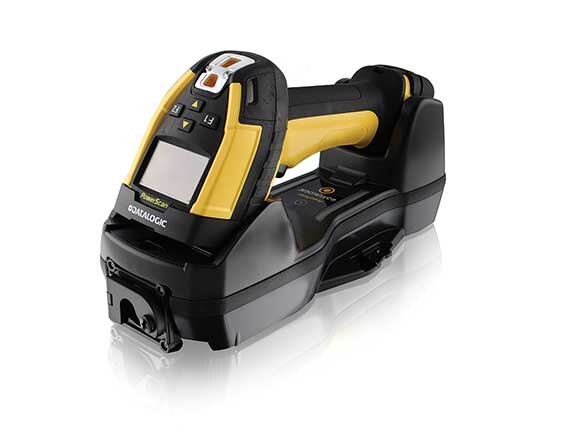 PowerScan 9600 DHP USB-Kit - Bild