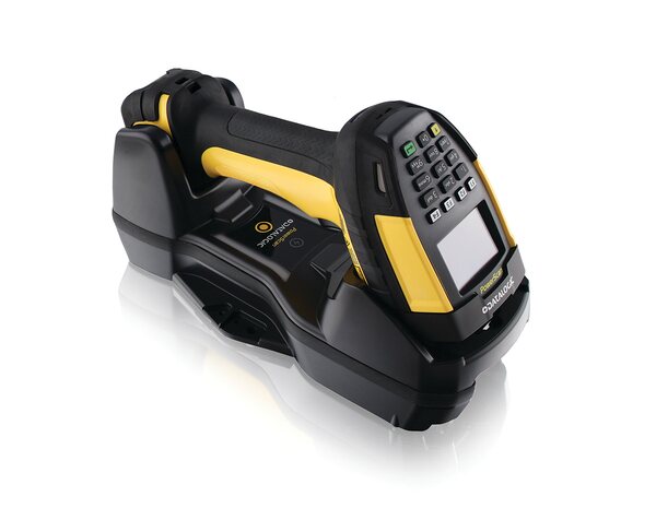 PowerScan 9600 DKHP RS232-Kit - Bild