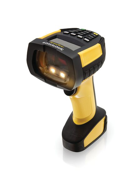 PowerScan 9600 Auto Range, - Bild