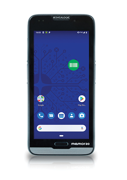 DATALOGIC Memor 20