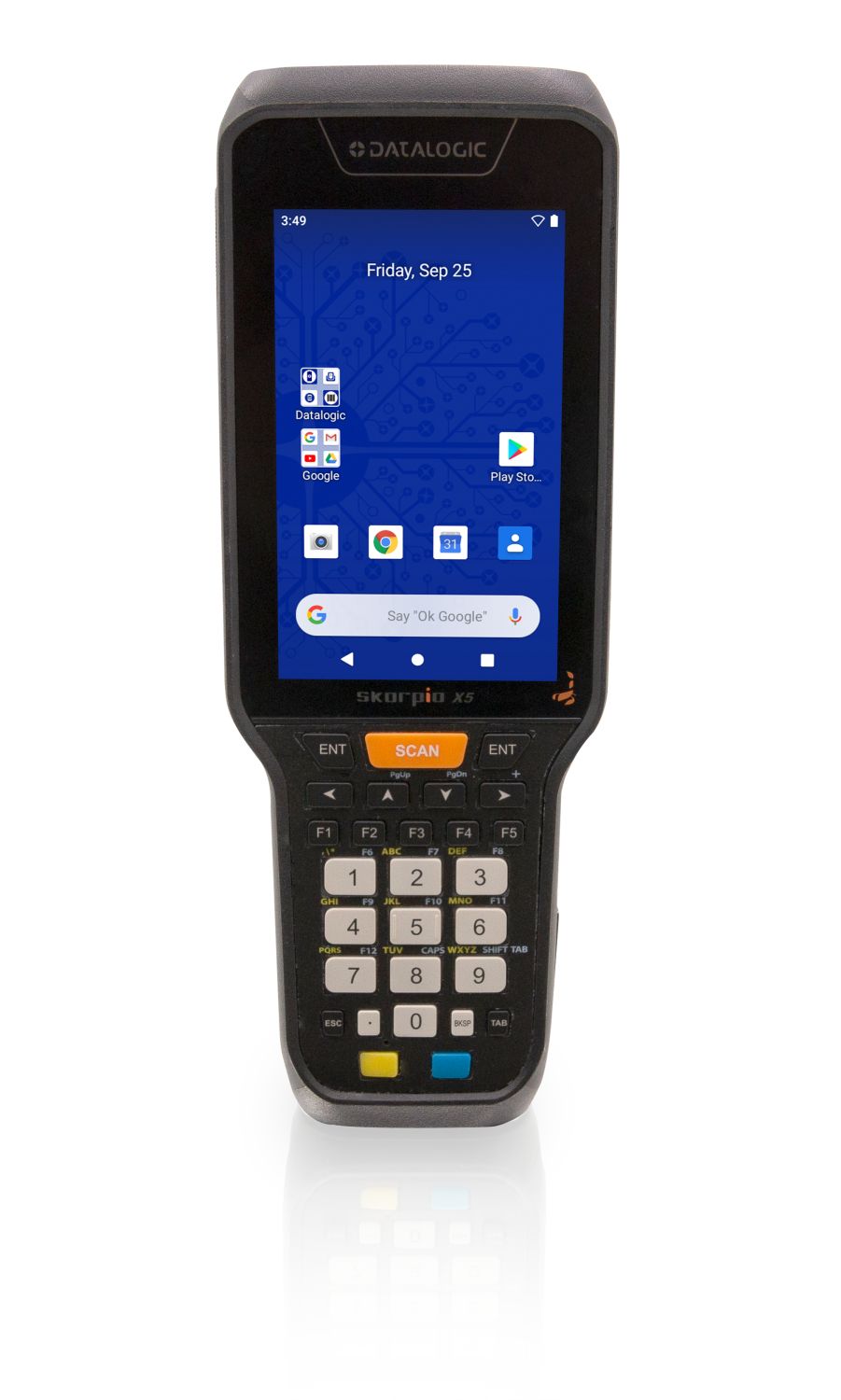 DATALOGIC Skorpio X5