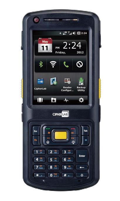 Cipherlab CP50