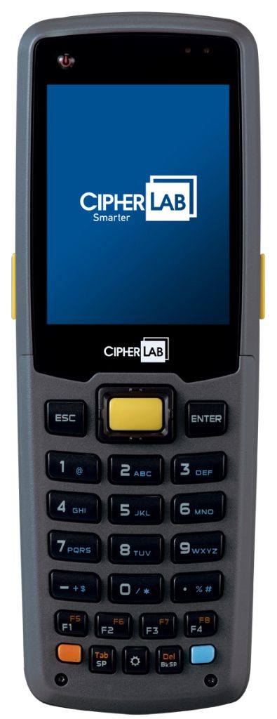 Cipherlab 8600