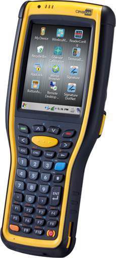 Cipherlab 9700