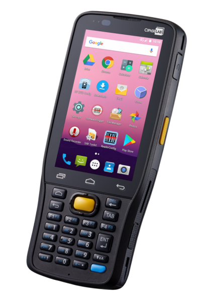 Cipherlab RK25