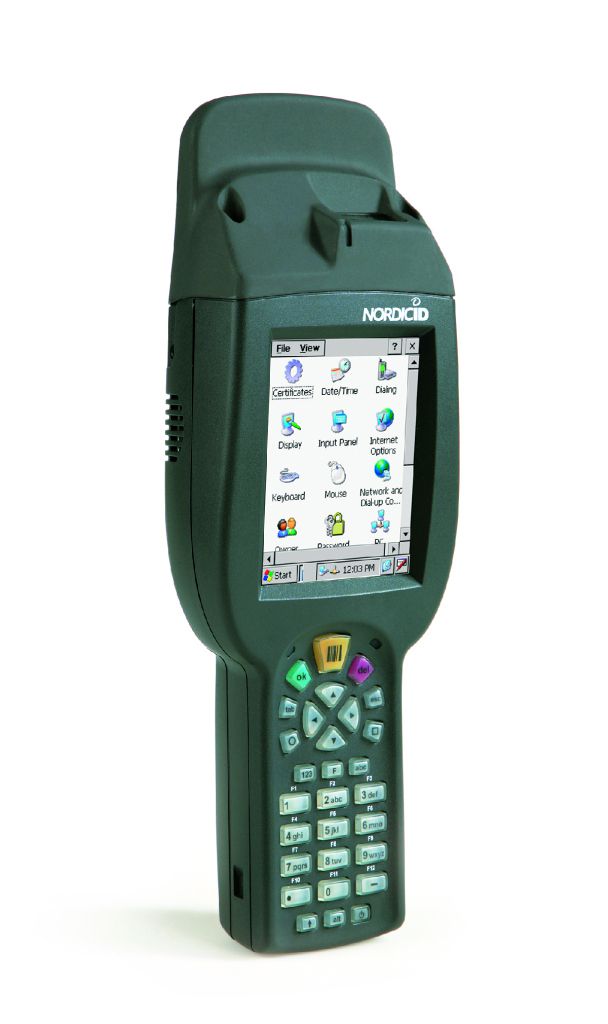 Nordic ID Merlin