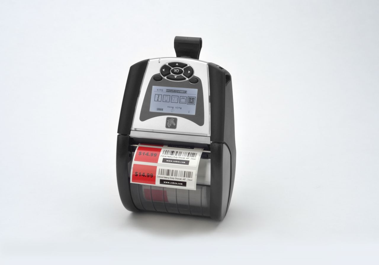 Zebra QLn