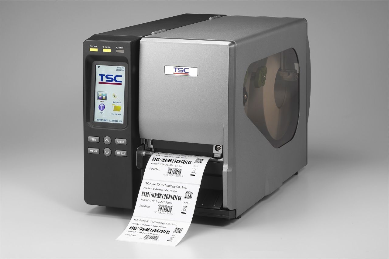 TSC TTP-2410MT