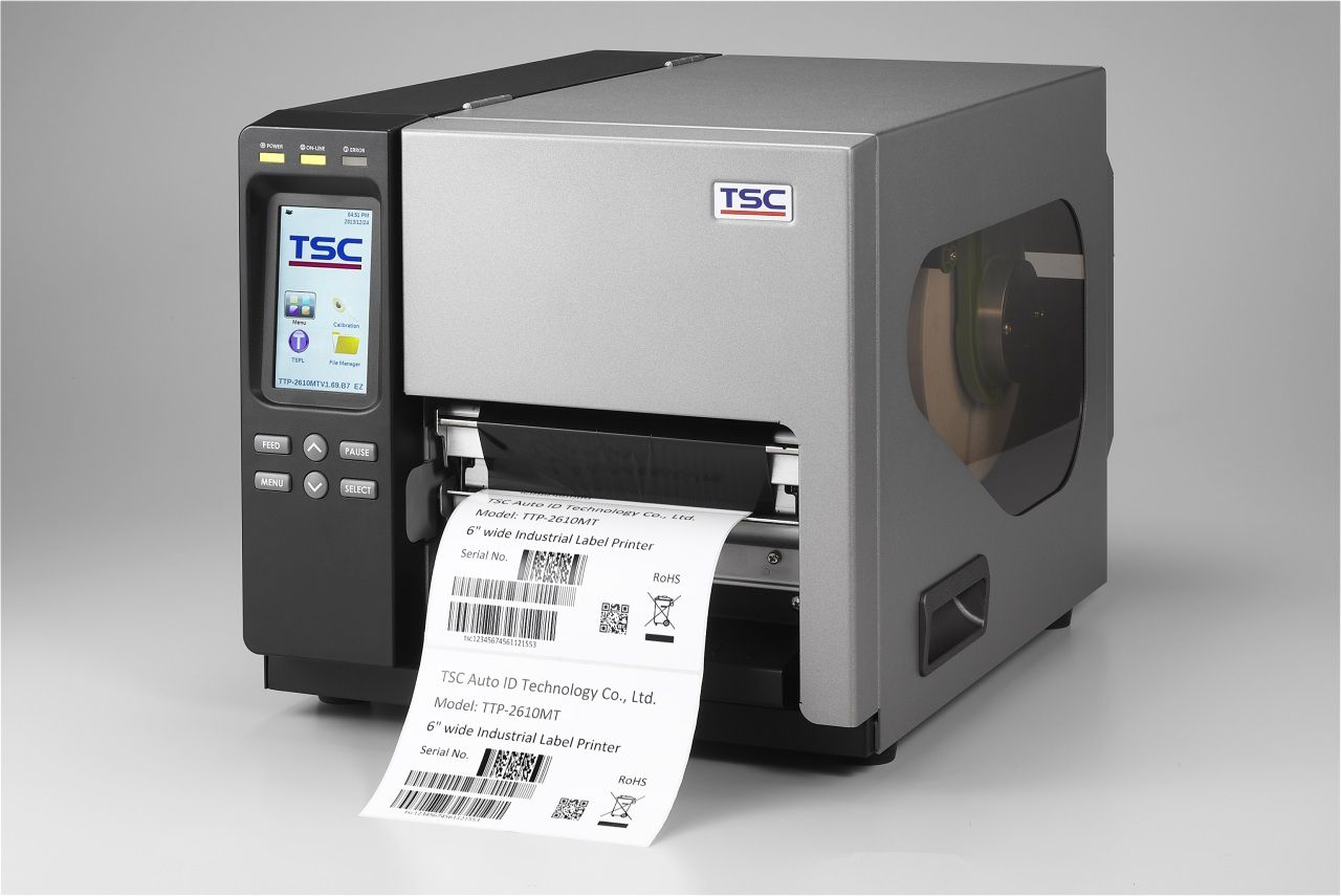 TSC TTP-2610MT Serie