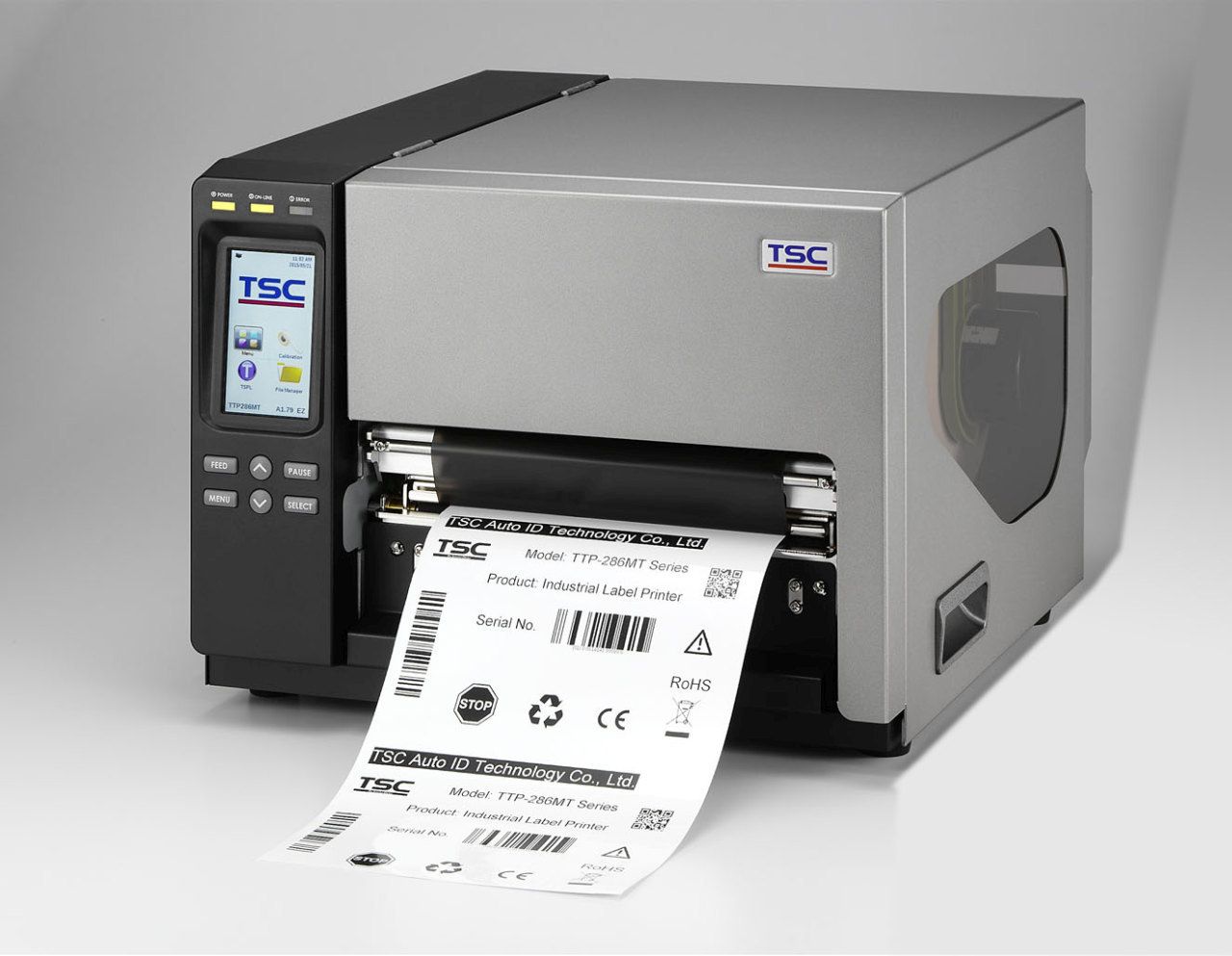 TSC TTP-286MT