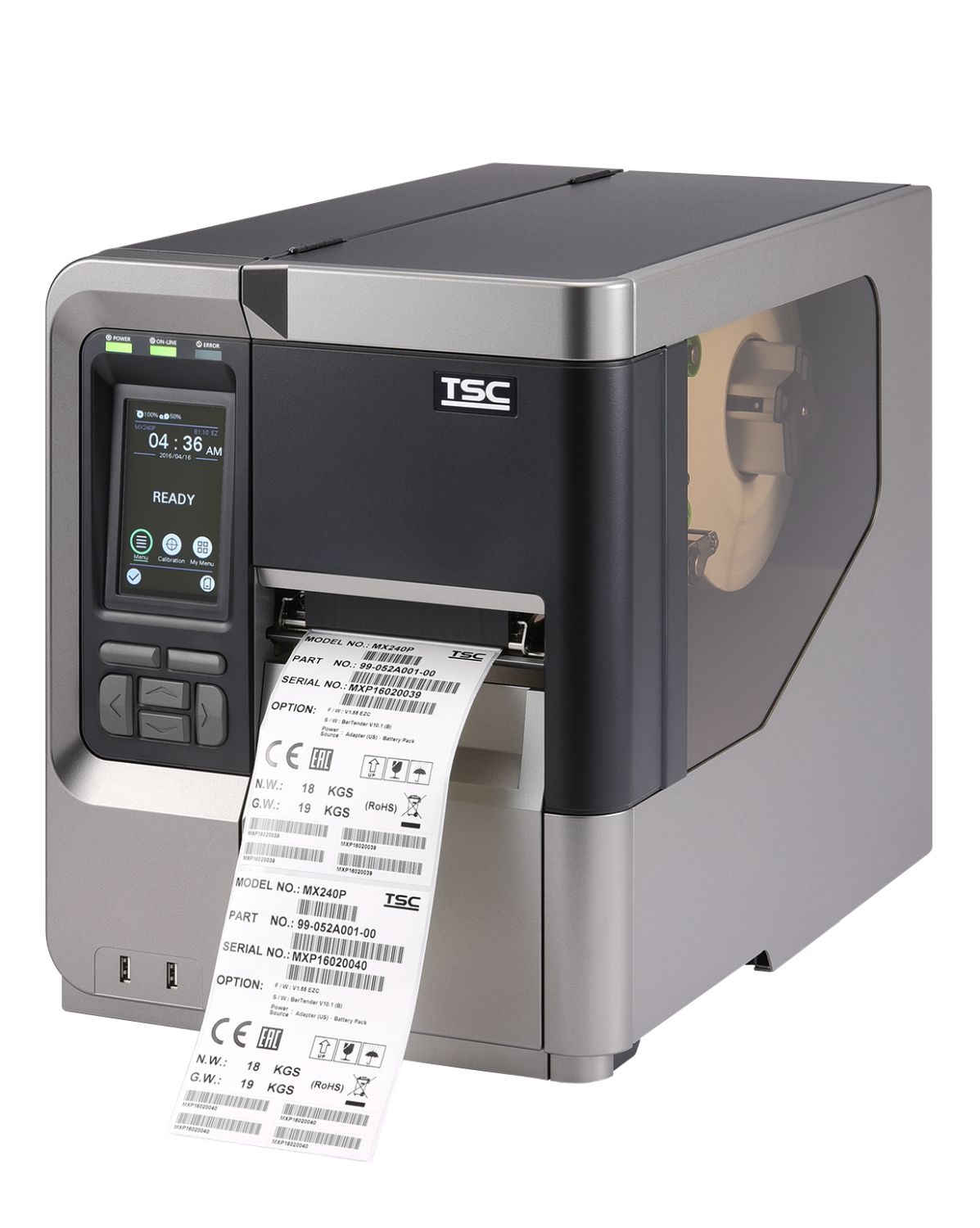 TSC MX241P