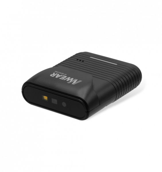 WD2 Hand Scanner mit Mid Range - Bild