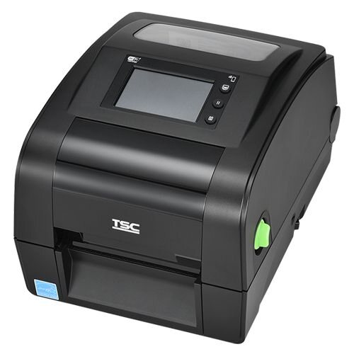 TH240T, LCD, schwarz - Bild
