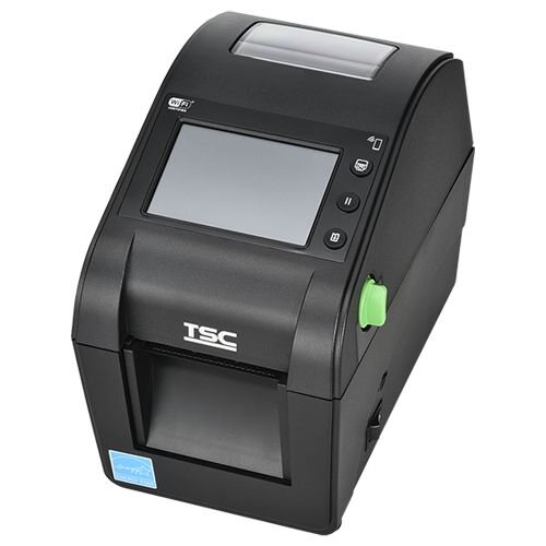 DH220T, LCD, schwarz - Bild