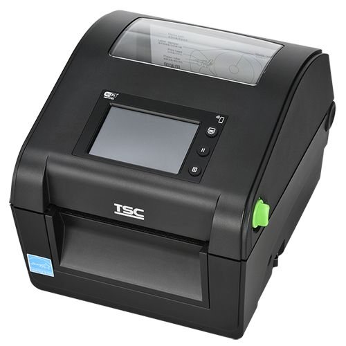 DH340T, LCD, schwarz - Bild