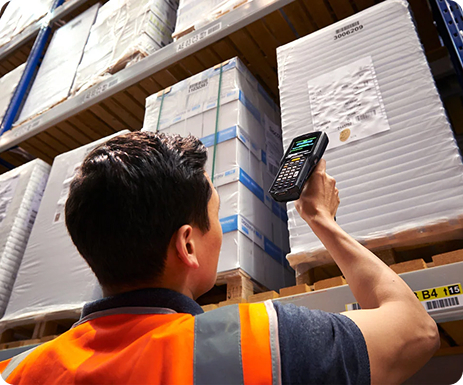 Mobile Datenerfassung
